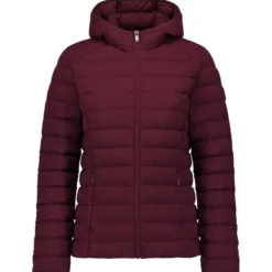 Piumino Jott Salma Dark Cherry
