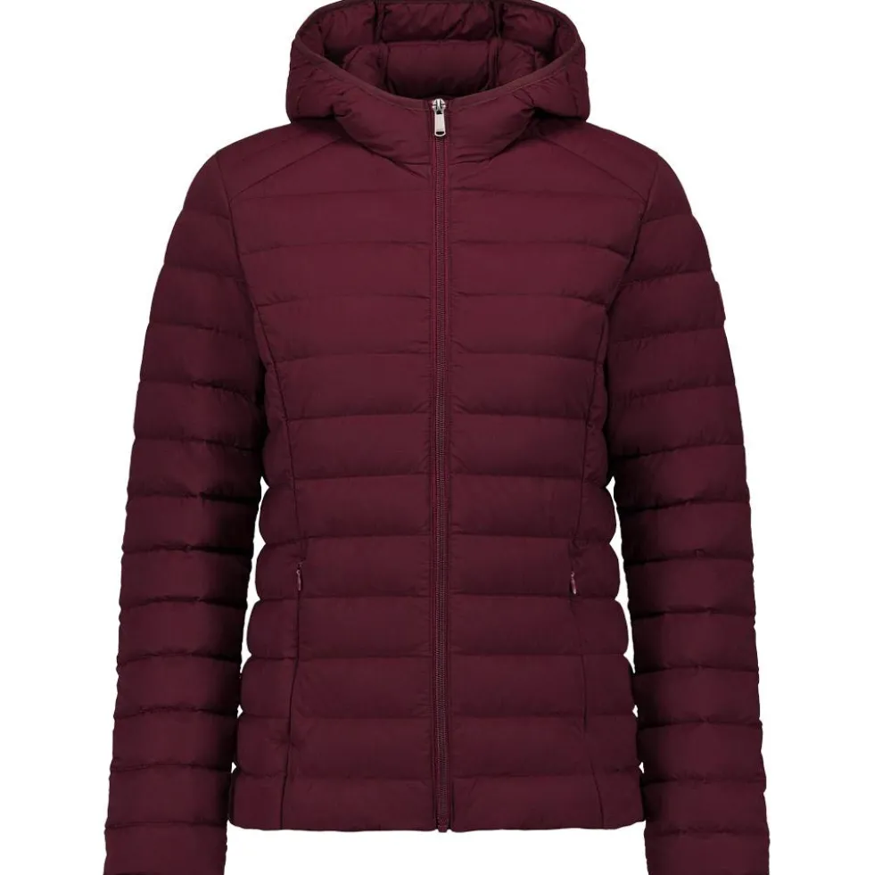 Piumino Jott Salma Dark Cherry