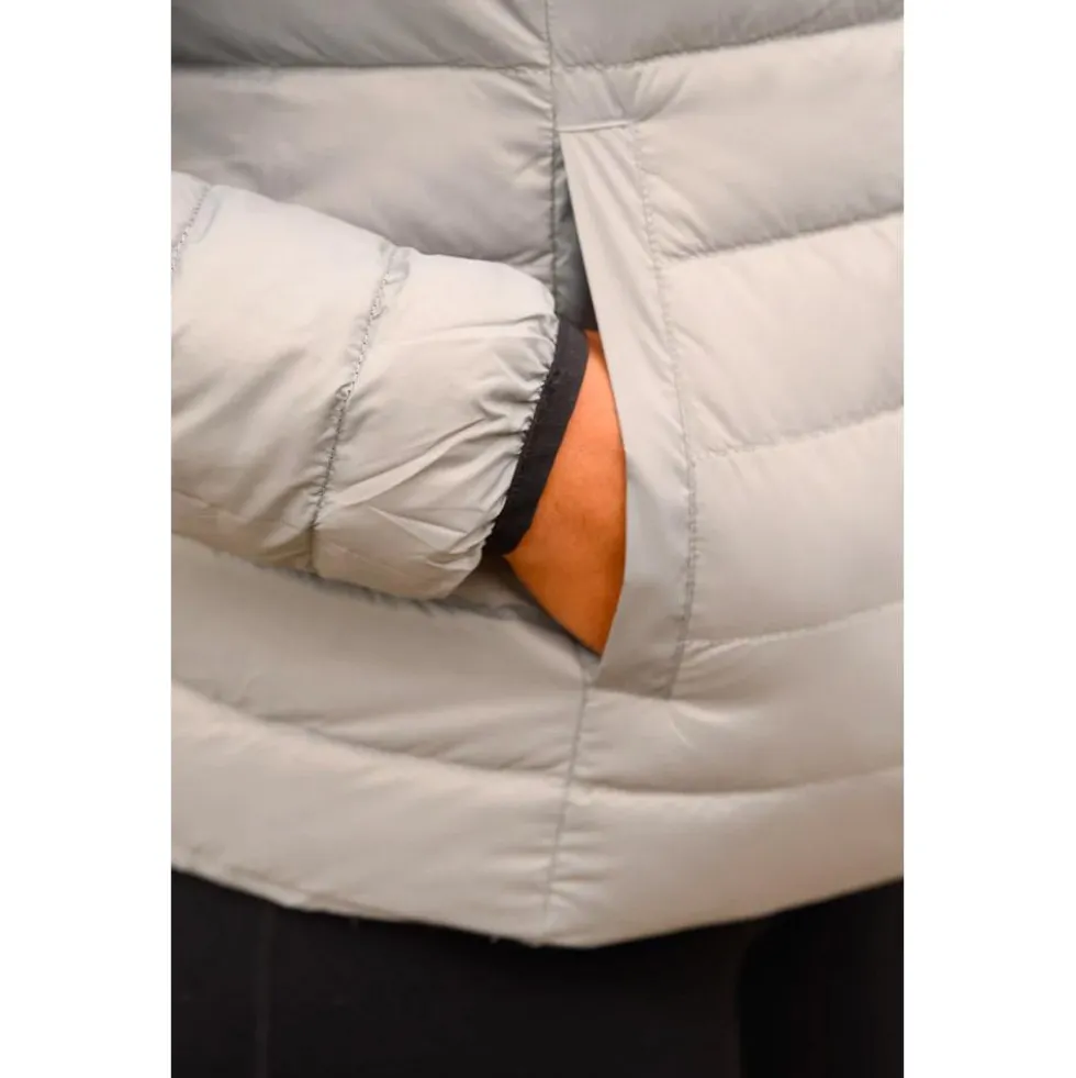 Piumino MAC IN A SAC Polar Women Black Grey