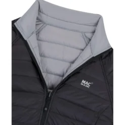 Piumino MAC IN A SAC Polar Women Black Grey