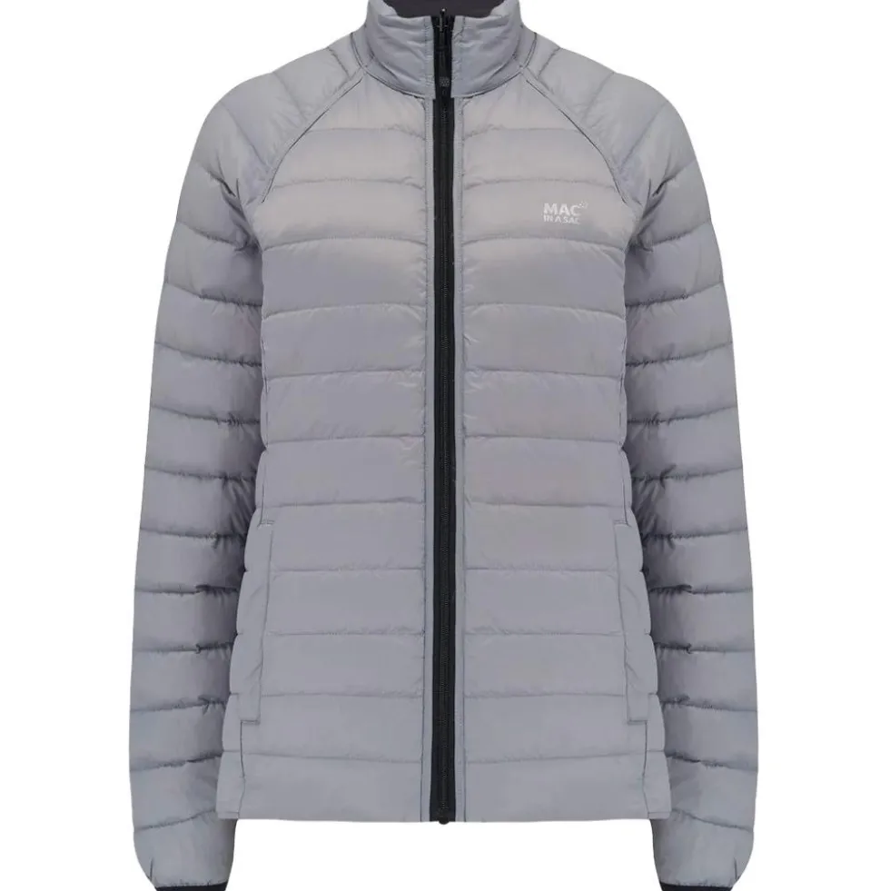 Piumino MAC IN A SAC Polar Women Black Grey