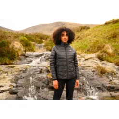 Piumino MAC IN A SAC Polar Women Black Grey
