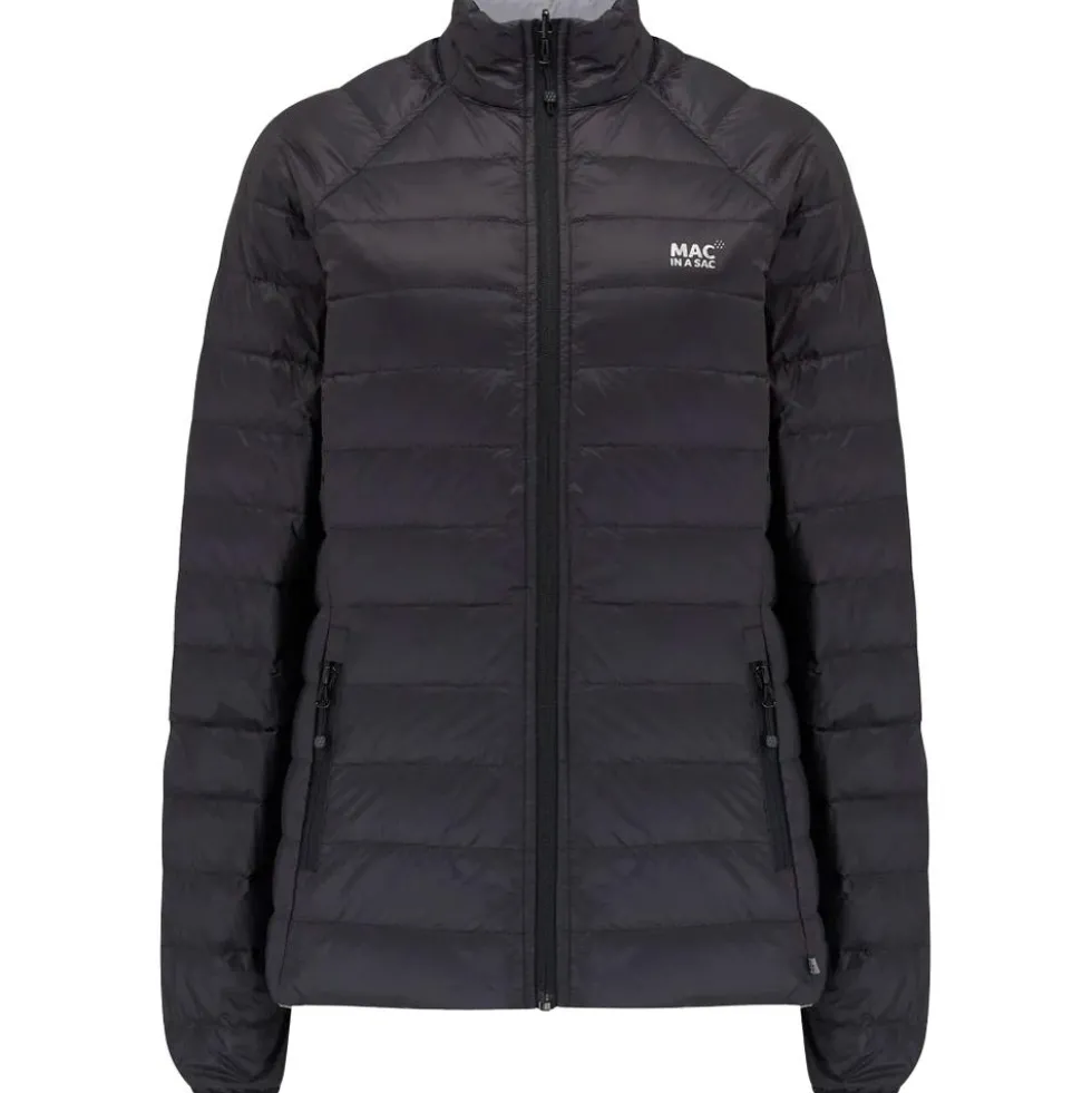 Piumino MAC IN A SAC Polar Women Black Grey