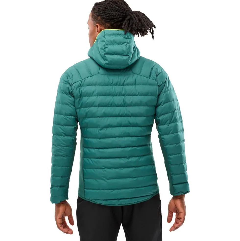 Piumino Millet Fitz Roy Warm Hoodie M Bottle