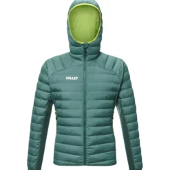 Piumino Millet Fitz Roy Warm Hoodie M Bottle