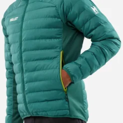 Piumino Millet Fitz Roy Warm Hoodie M Bottle