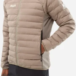 Piumino Millet Fitz Roy Warm Hoodie M Dorite