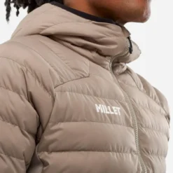 Piumino Millet Fitz Roy Warm Hoodie M Dorite