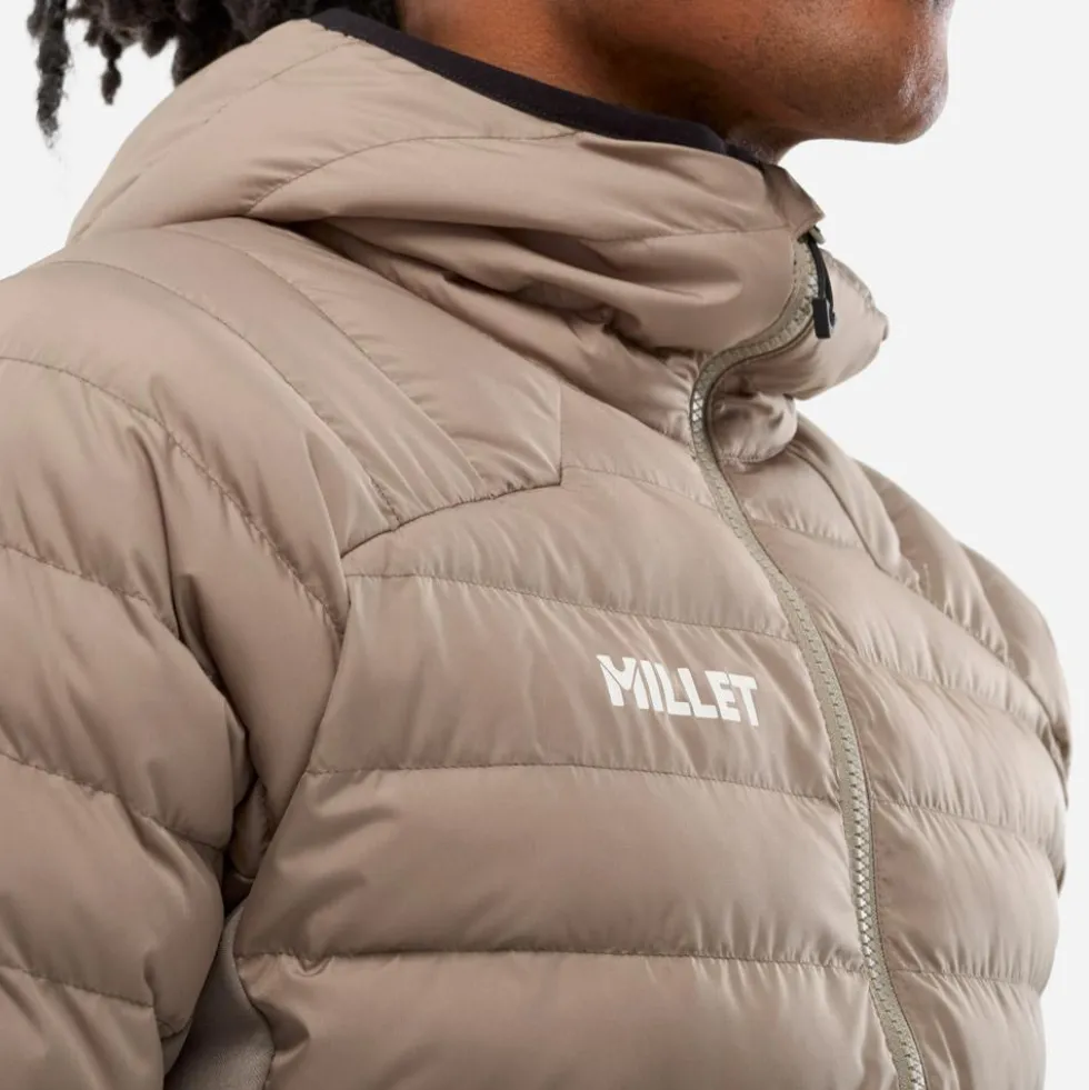 Piumino Millet Fitz Roy Warm Hoodie M Dorite
