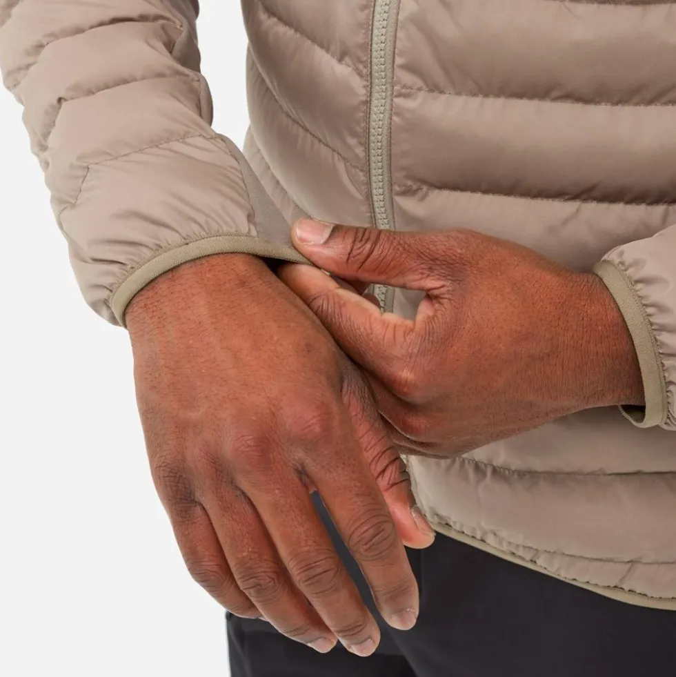 Piumino Millet Fitz Roy Warm Hoodie M Dorite
