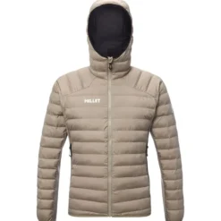 Piumino Millet Fitz Roy Warm Hoodie M Dorite