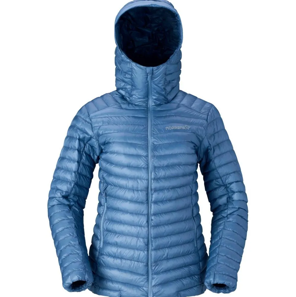 Piumino Norrona Trollveggen Superlight Down 800 Hood Infinity