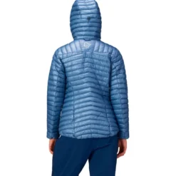 Piumino Norrona Trollveggen Superlight Down 800 Hood Infinity