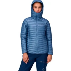 Piumino Norrona Trollveggen Superlight Down 800 Hood Infinity
