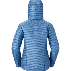 Piumino Norrona Trollveggen Superlight Down 800 Hood Infinity