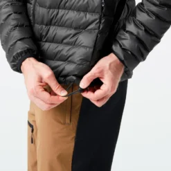 Piumino Picture Light Puff Black