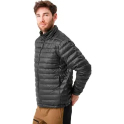 Piumino Picture Light Puff Black