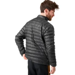 Piumino Picture Light Puff Black
