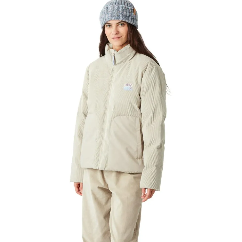 Piumino Picture Nury Puffer Pure Cashmere