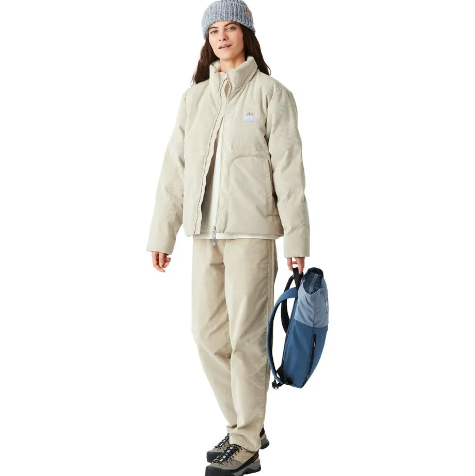 Piumino Picture Nury Puffer Pure Cashmere
