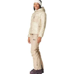 Piumino Picture Posy Printed Textury Print