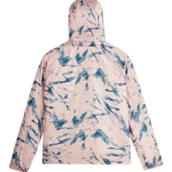 Piumino Picture Posy Printed Freeze