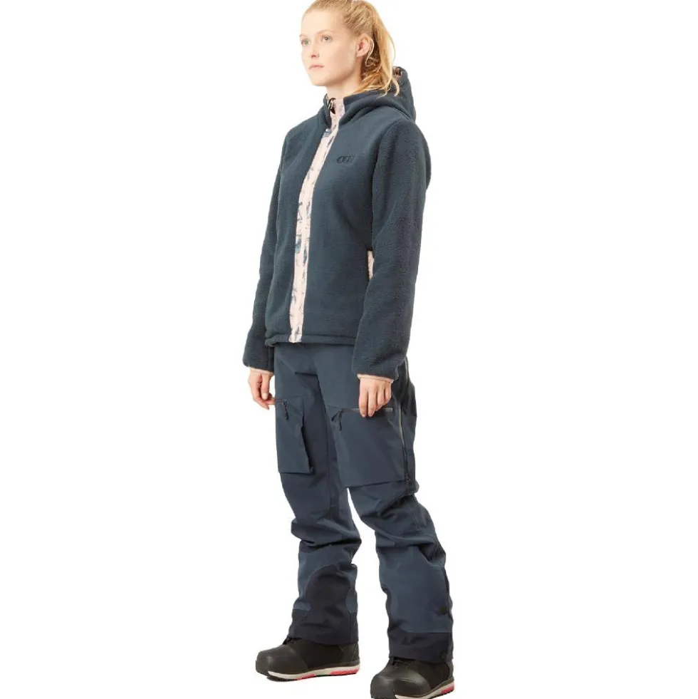 Piumino Picture Posy Printed Freeze