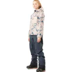 Piumino Picture Posy Printed Freeze