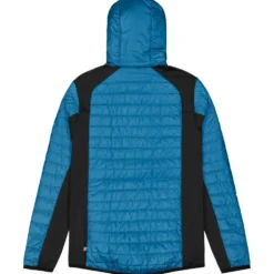 Piumino Picture Takashima Serenity Blue
