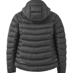 Piumino RAB Electron Pro Hoody W Black