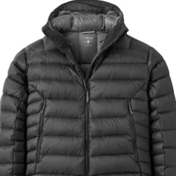 Piumino RAB Electron Pro Hoody Black