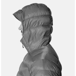 Piumino RAB Electron Pro Hoody Black