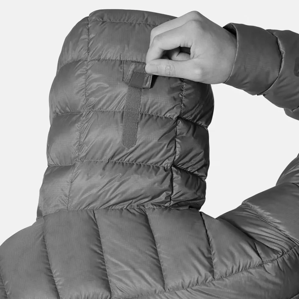 Piumino RAB Electron Pro Hoody Black