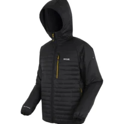 Piumino Regatta Rowak Black