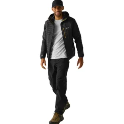 Piumino Regatta Rowak Black