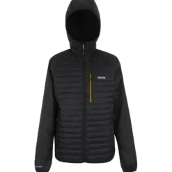 Piumino Regatta Rowak Black