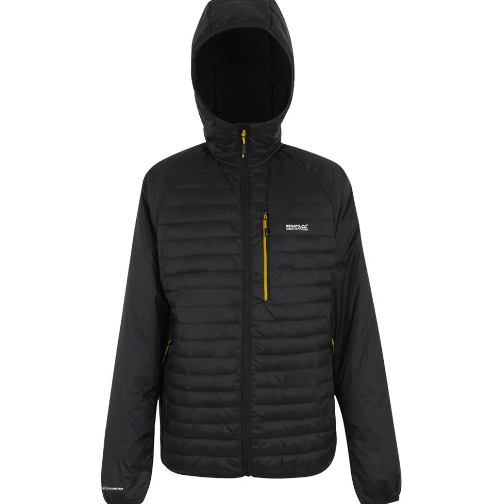 Piumino Regatta Rowak Black