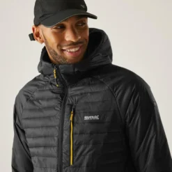 Piumino Regatta Rowak Black