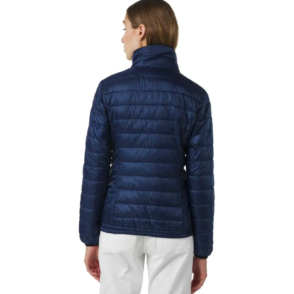 Piumino Rossignol W Rossi Light Dark Navy
