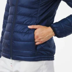 Piumino Rossignol W Rossi Light Dark Navy