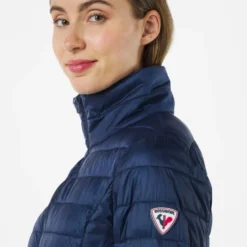 Piumino Rossignol W Rossi Light Dark Navy