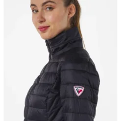 Piumino Rossignol W Rossi Light Black