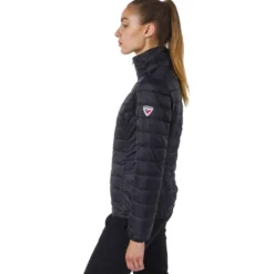 Piumino Rossignol W Rossi Light Black