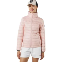 Piumino Rossignol W Rossi Light Power Pink