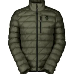 Piumino Scott Jacket M's Insuloft Tech Primaloft Douglas Green