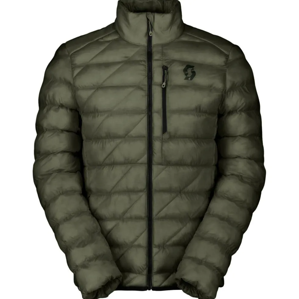 Piumino Scott Jacket M's Insuloft Tech Primaloft Douglas Green