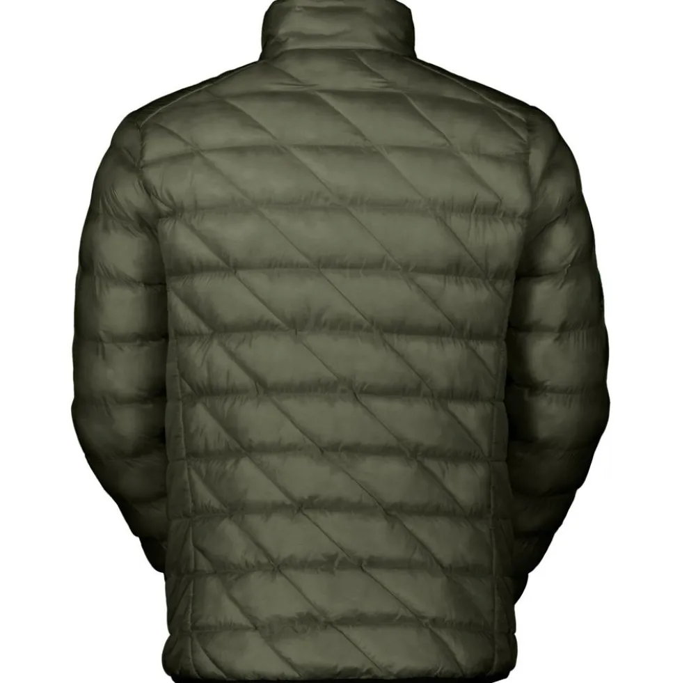 Piumino Scott Jacket M's Insuloft Tech Primaloft Douglas Green