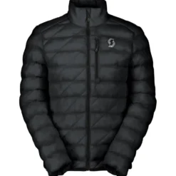 Piumino Scott Jacket M's Insuloft Tech Primaloft Black