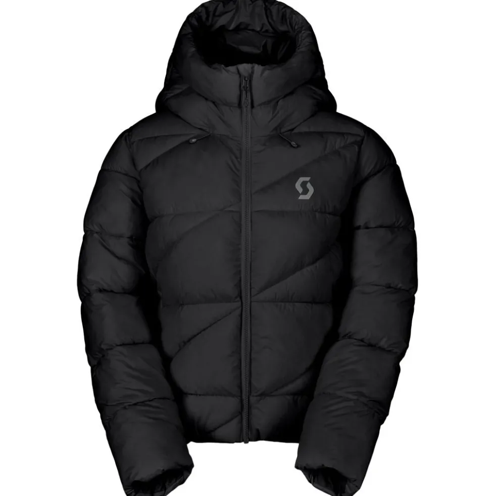 Piumino Scott Jacket W's Insuloft Warm Black