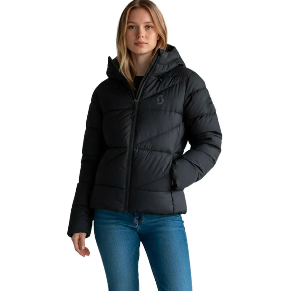 Piumino Scott Jacket W's Insuloft Warm Black